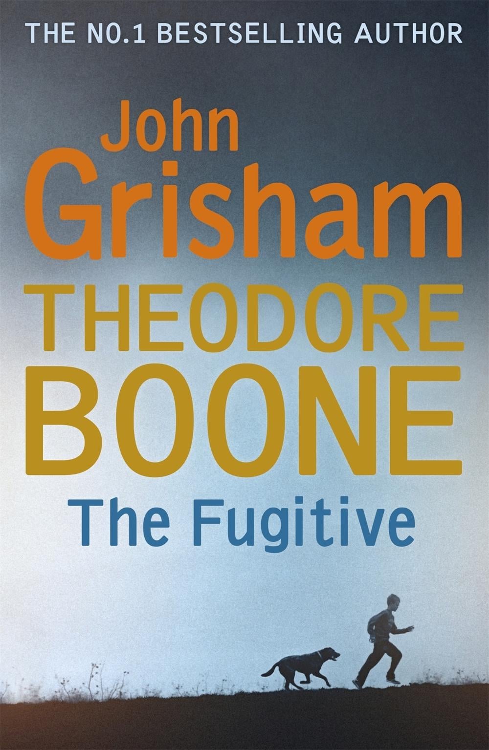 Theodore Boone: The Fugitive by John Grisham - ISBN: 9781473626959