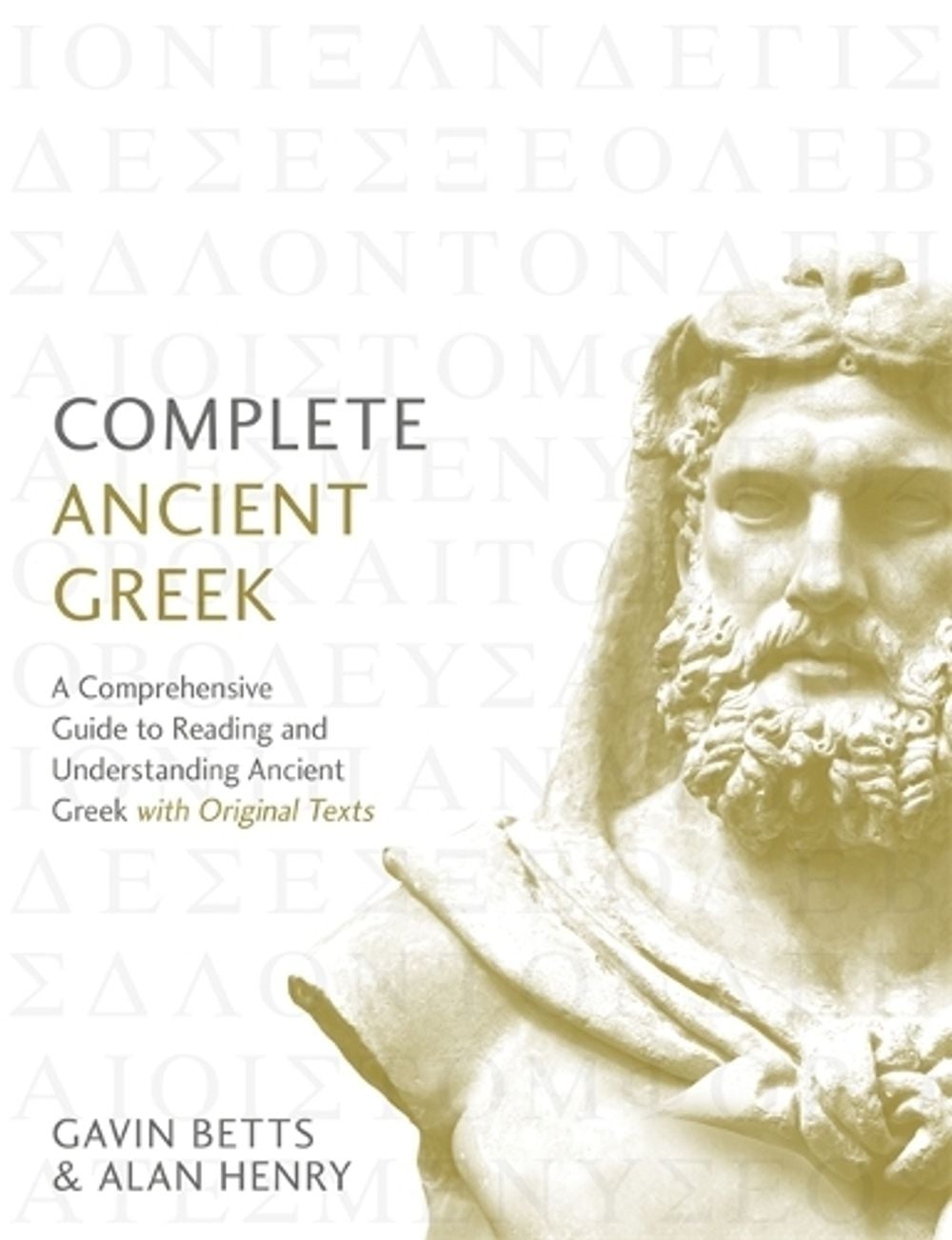 Complete Ancient Greek by Gavin Betts - ISBN: 9781473627727