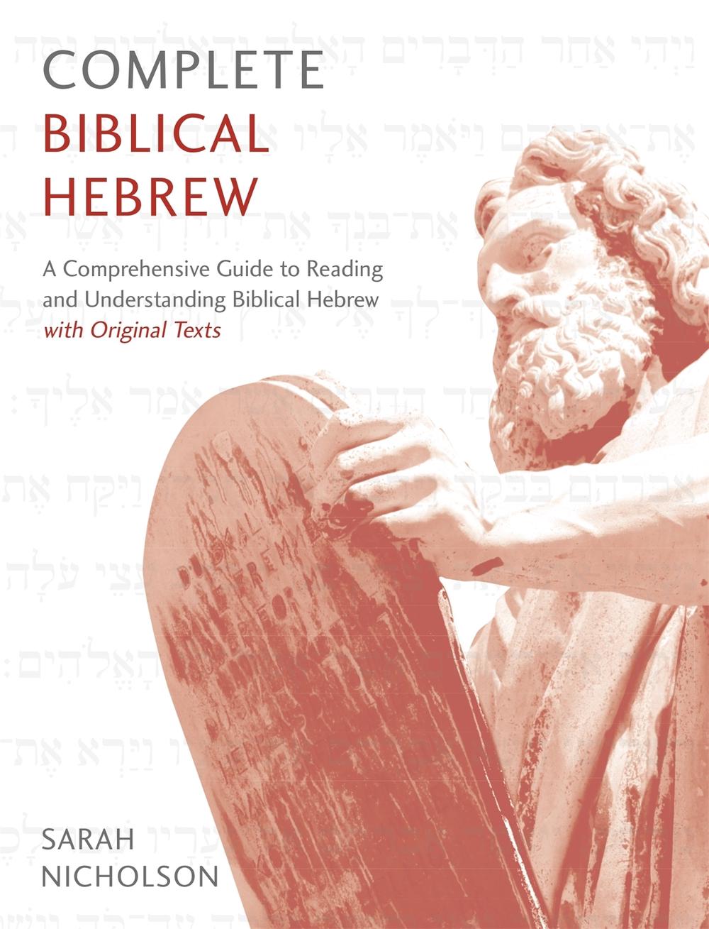 Complete Biblical Hebrew, 9781473627833