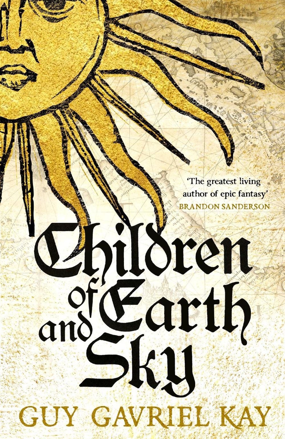 Children of Earth and Sky by Guy Gavriel Kay - ISBN: 9781473628137
