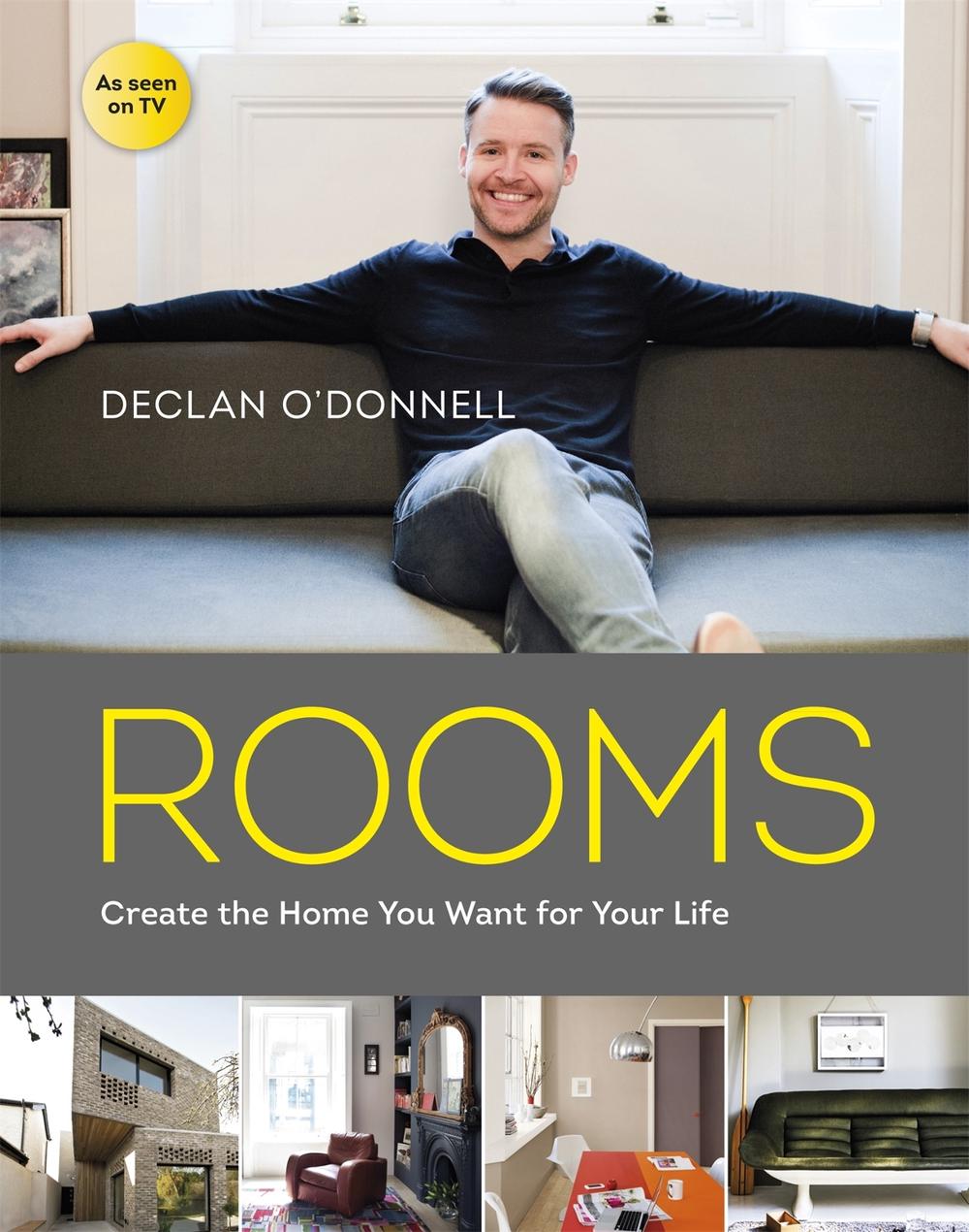 ROOMS by Declan O'Donnell - ISBN: 9781473628335