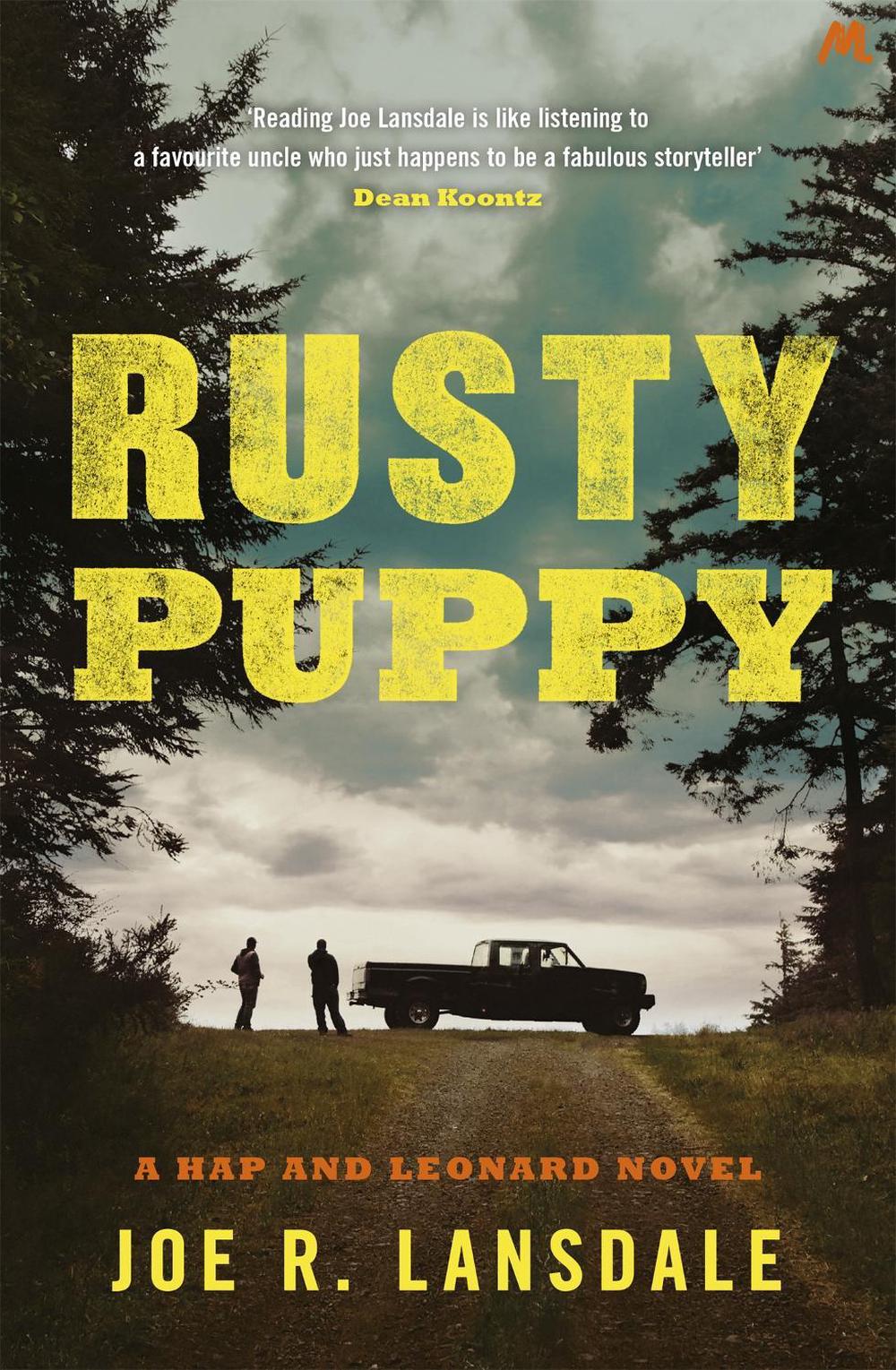 Rusty Puppy by Joe R. Lansdale - ISBN: 9781473629103