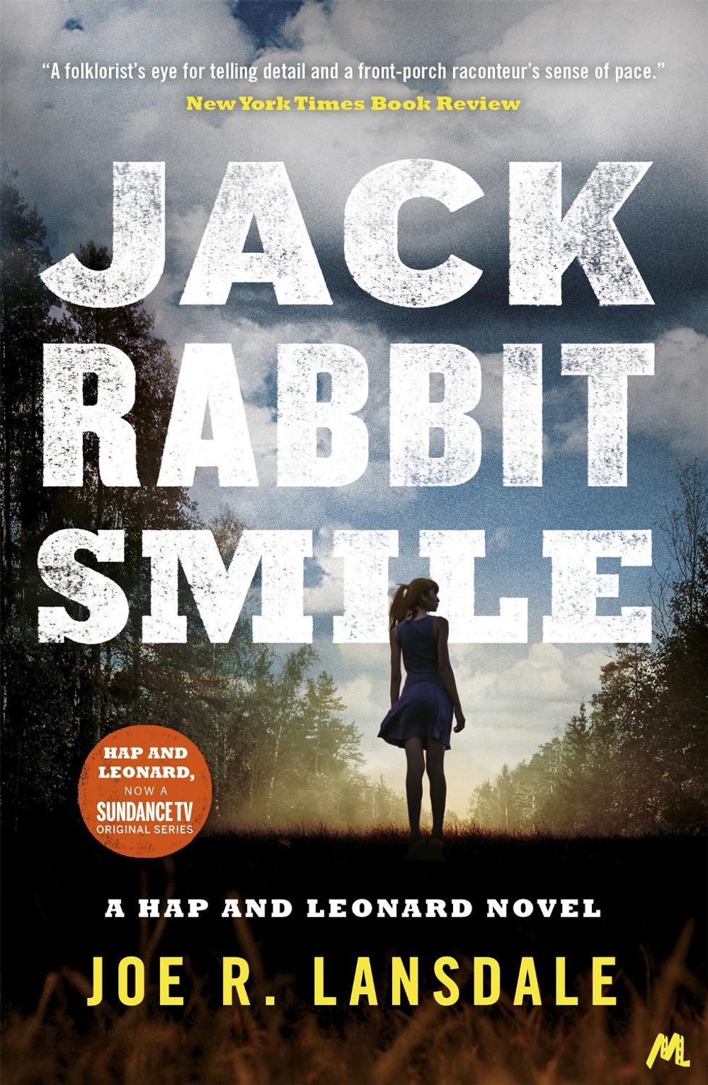 Jackrabbit Smile by Joe R. Lansdale - ISBN: 9781473629134