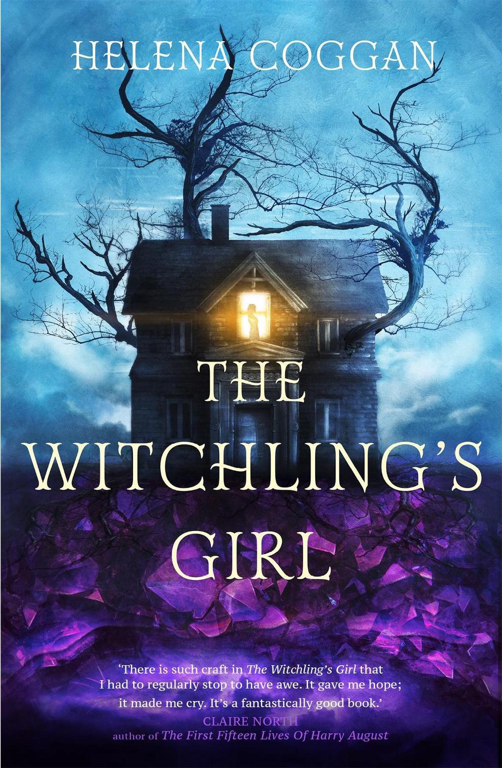 The Witchling's Girl by Helena Coggan - ISBN: 9781473629424