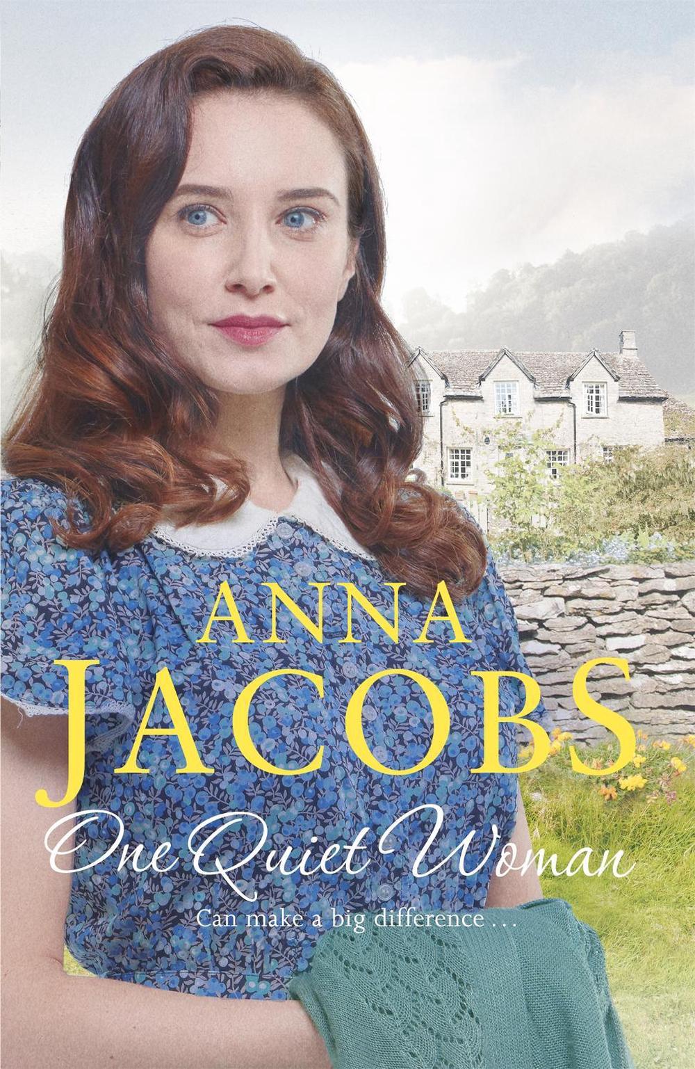 One Quiet Woman by Anna Jacobs - ISBN: 9781473630802