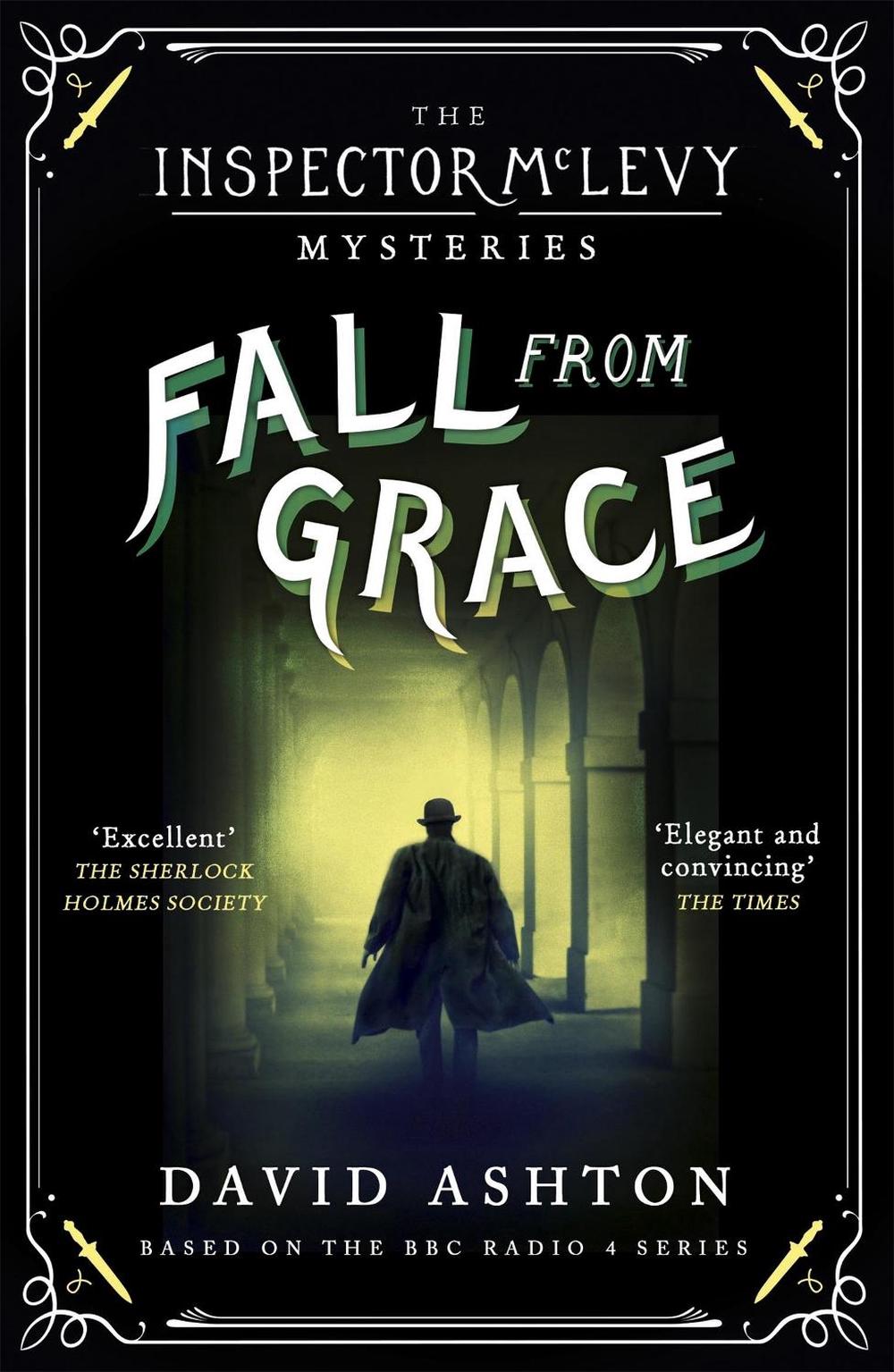Fall From Grace by David Ashton - ISBN: 9781473631021