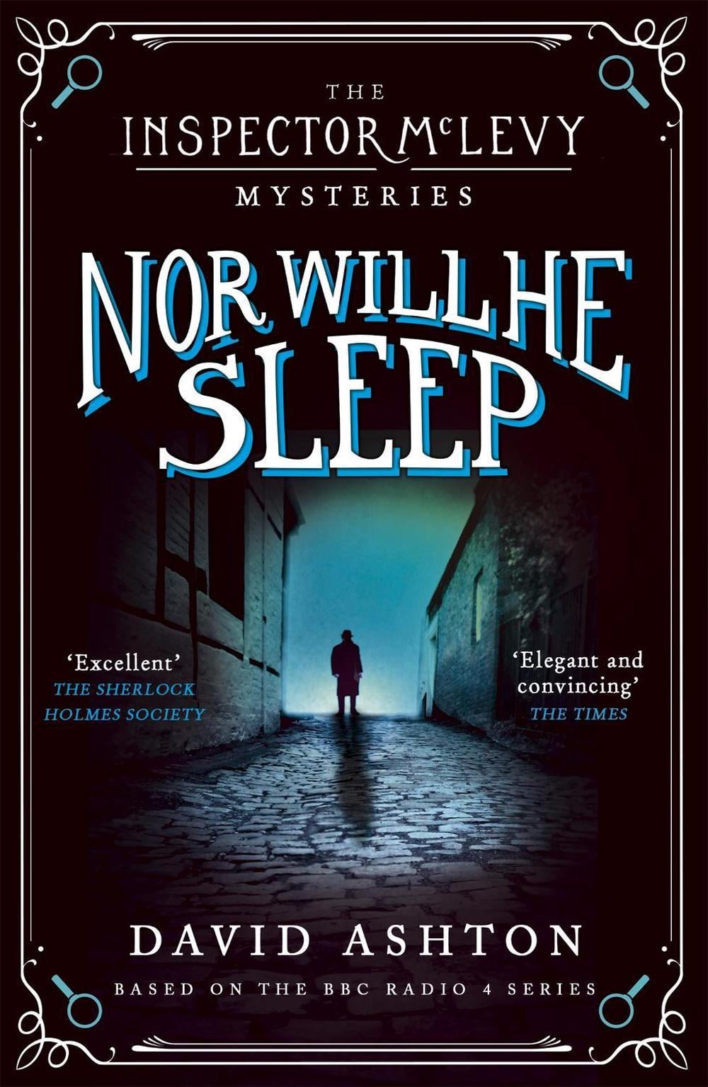 Nor Will He Sleep by David Ashton - ISBN: 9781473631069
