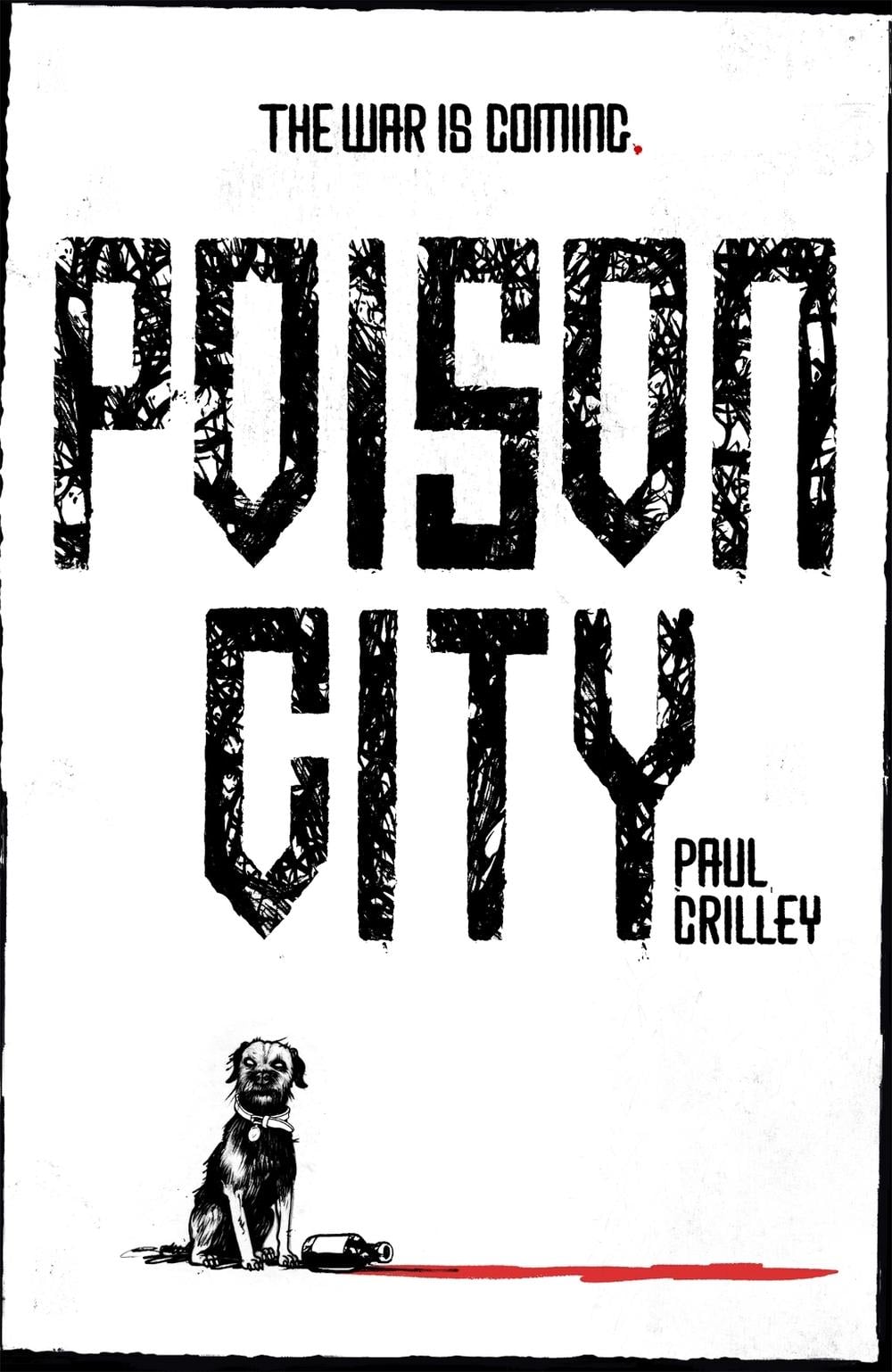 Poison City by Paul Crilley - ISBN: 9781473631601