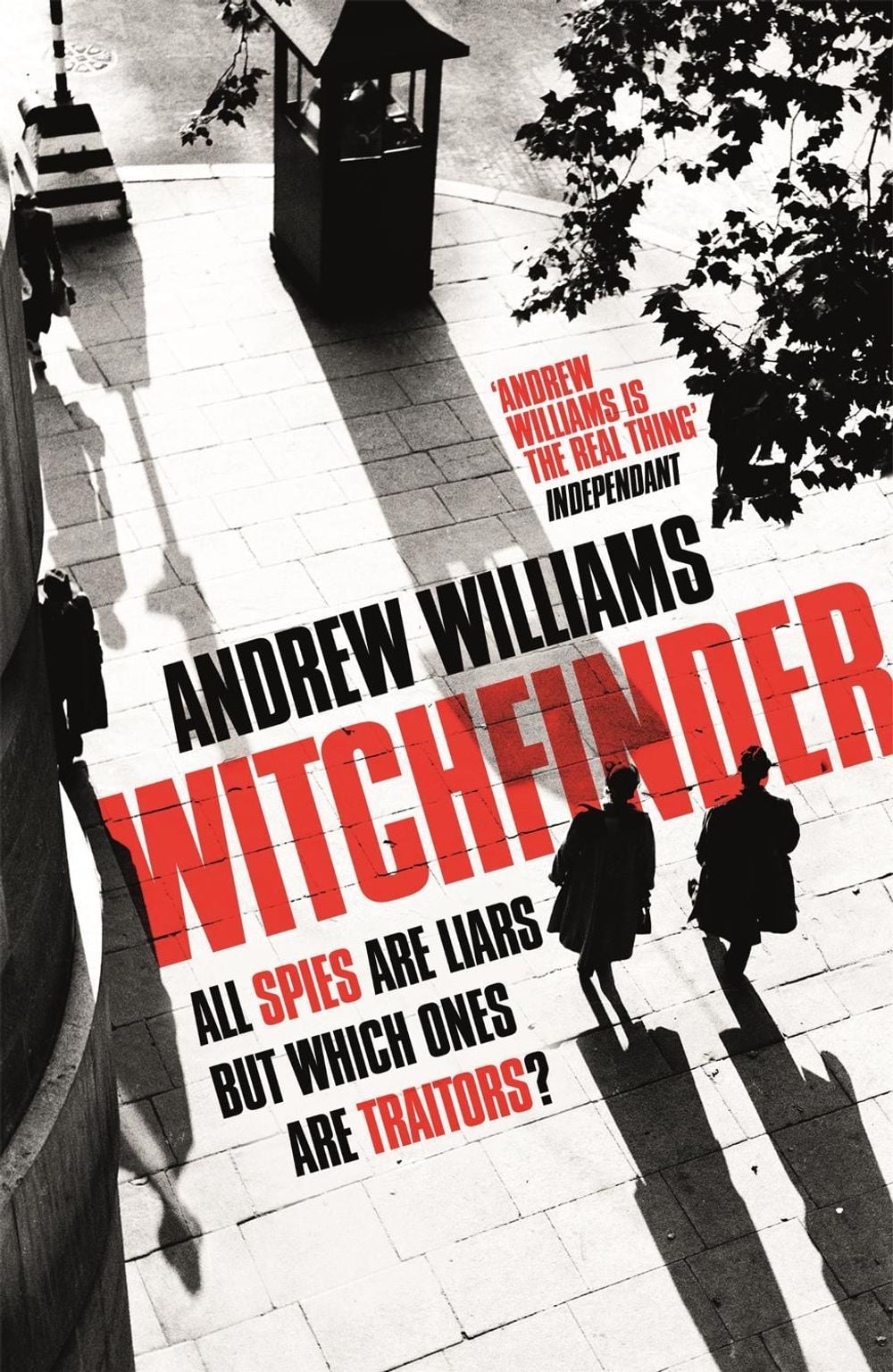 Witchfinder by Andrew Williams - ISBN: 9781473631786