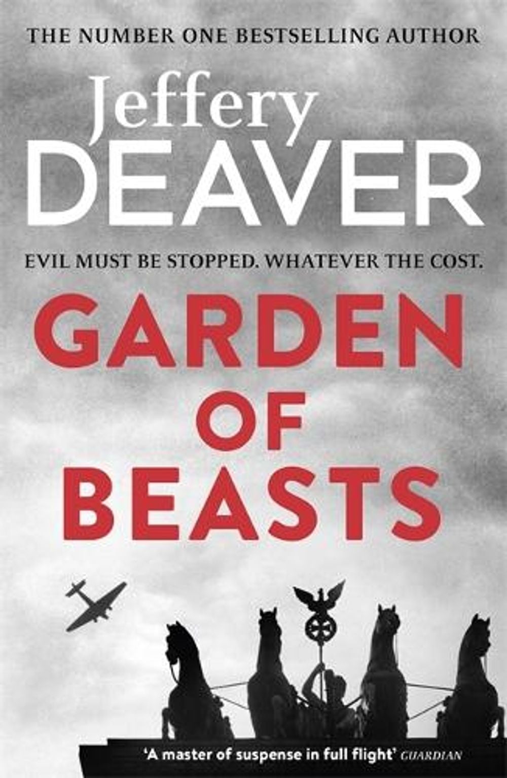 Garden of Beasts by Jeffery Deaver - ISBN: 9781473631908