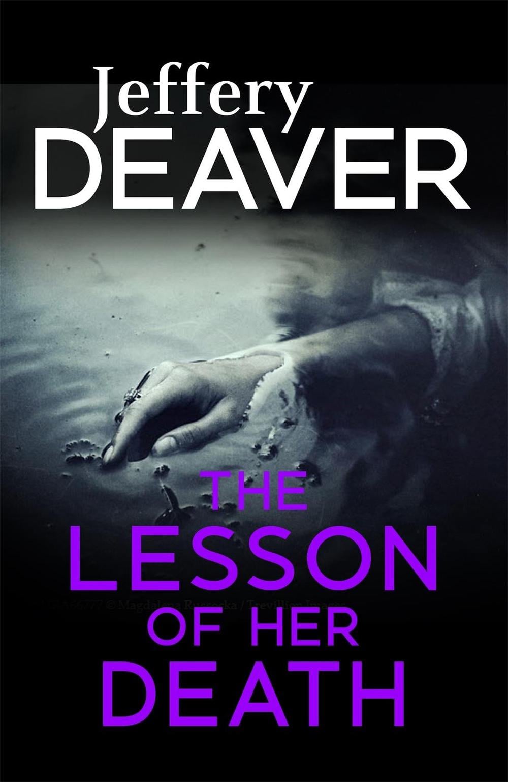 The Lesson of her Death by Jeffery Deaver - ISBN: 9781473631922