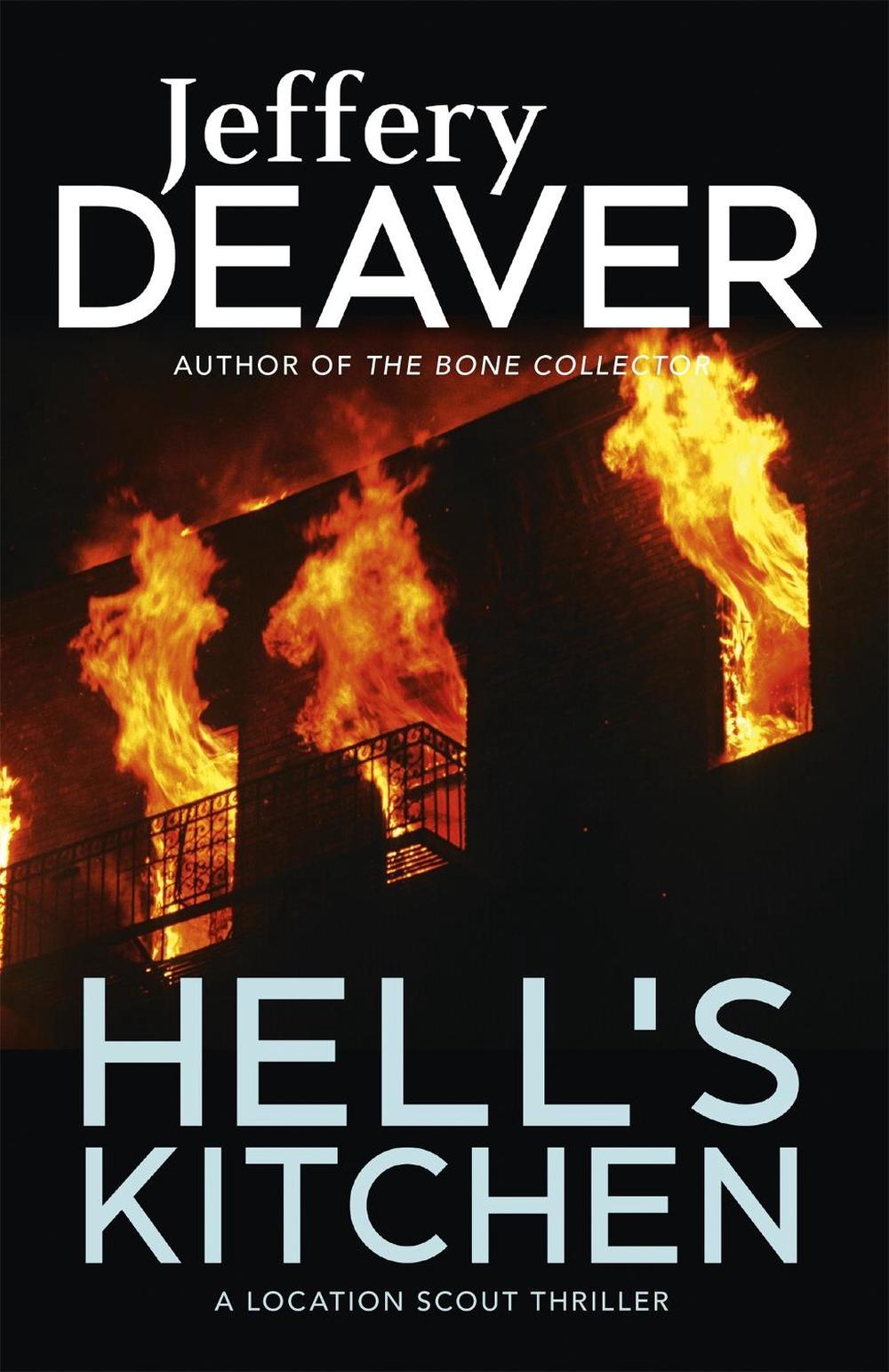 Hell's Kitchen by Jeffery Deaver - ISBN: 9781473632066