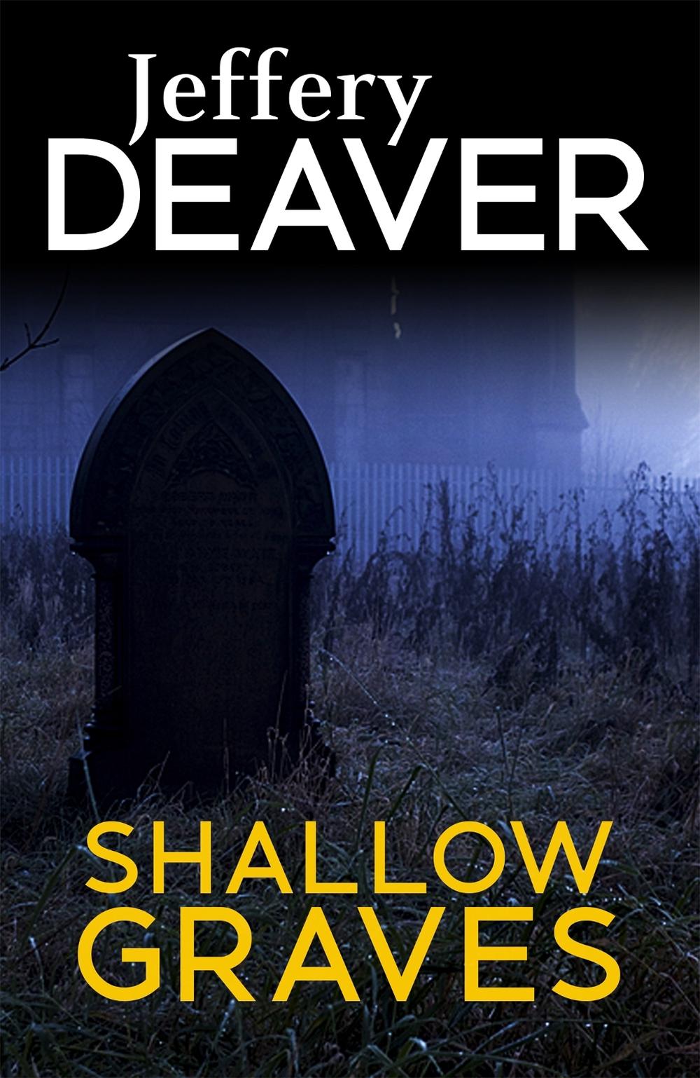 Shallow Graves, 9781473632073