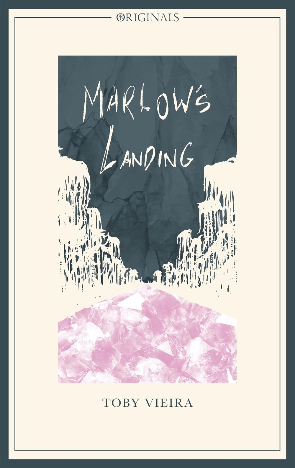 Marlow's Landing by Toby Vieira - ISBN: 9781473633179