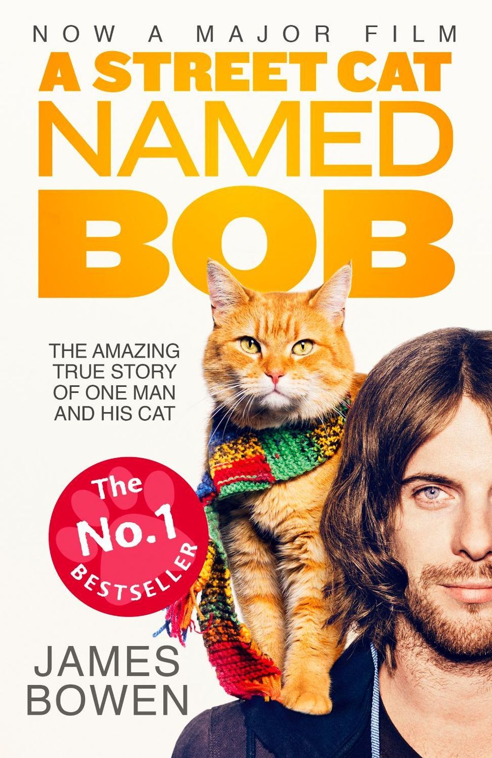 A Street Cat Named Bob by James Bowen - ISBN: 9781473633360