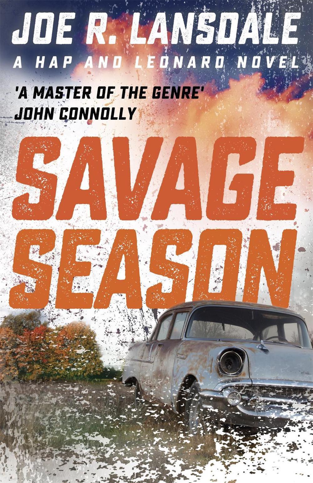 Savage Season, 9781473633476