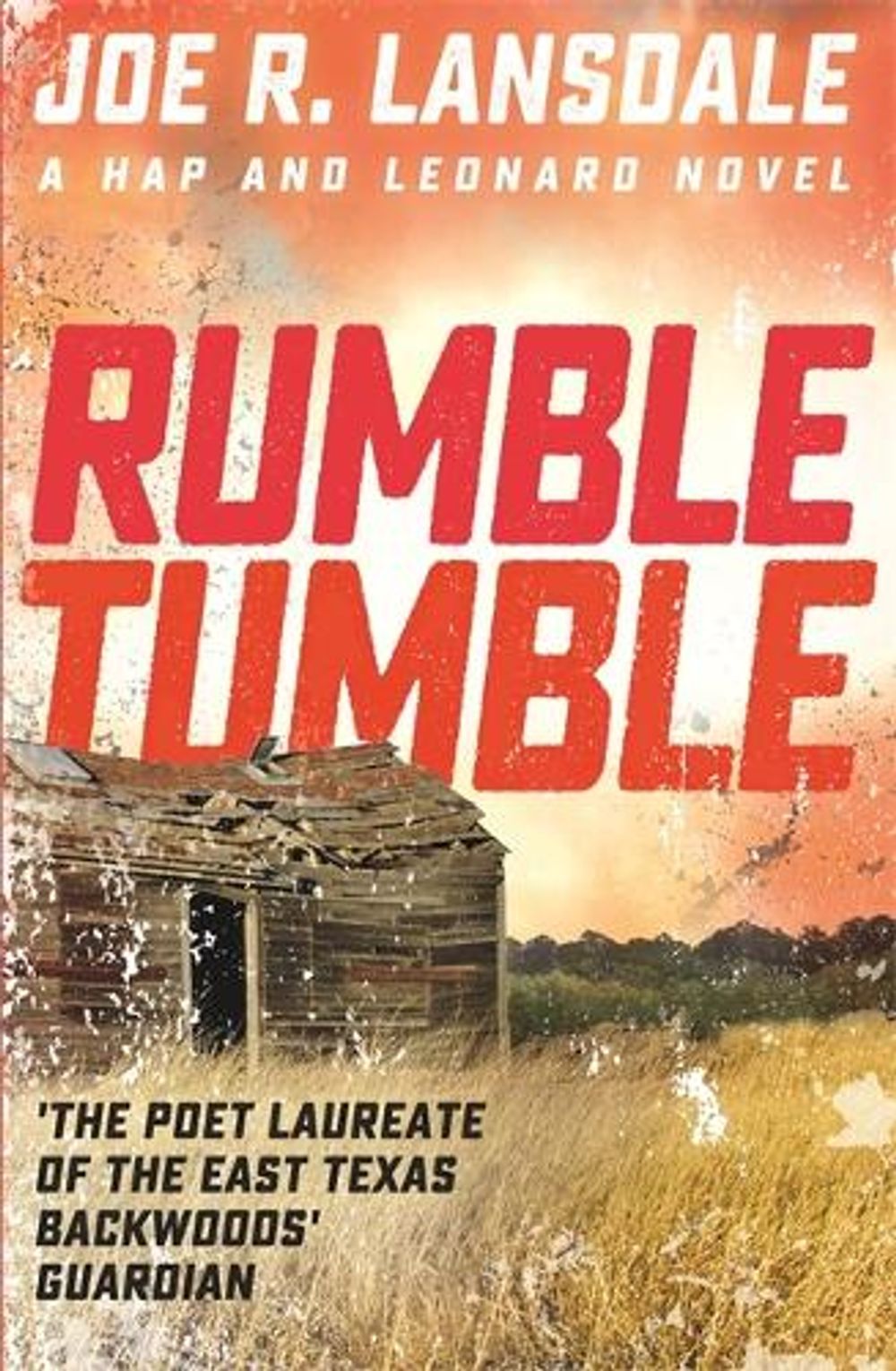 Rumble Tumble by Joe R. Lansdale - ISBN: 9781473633568
