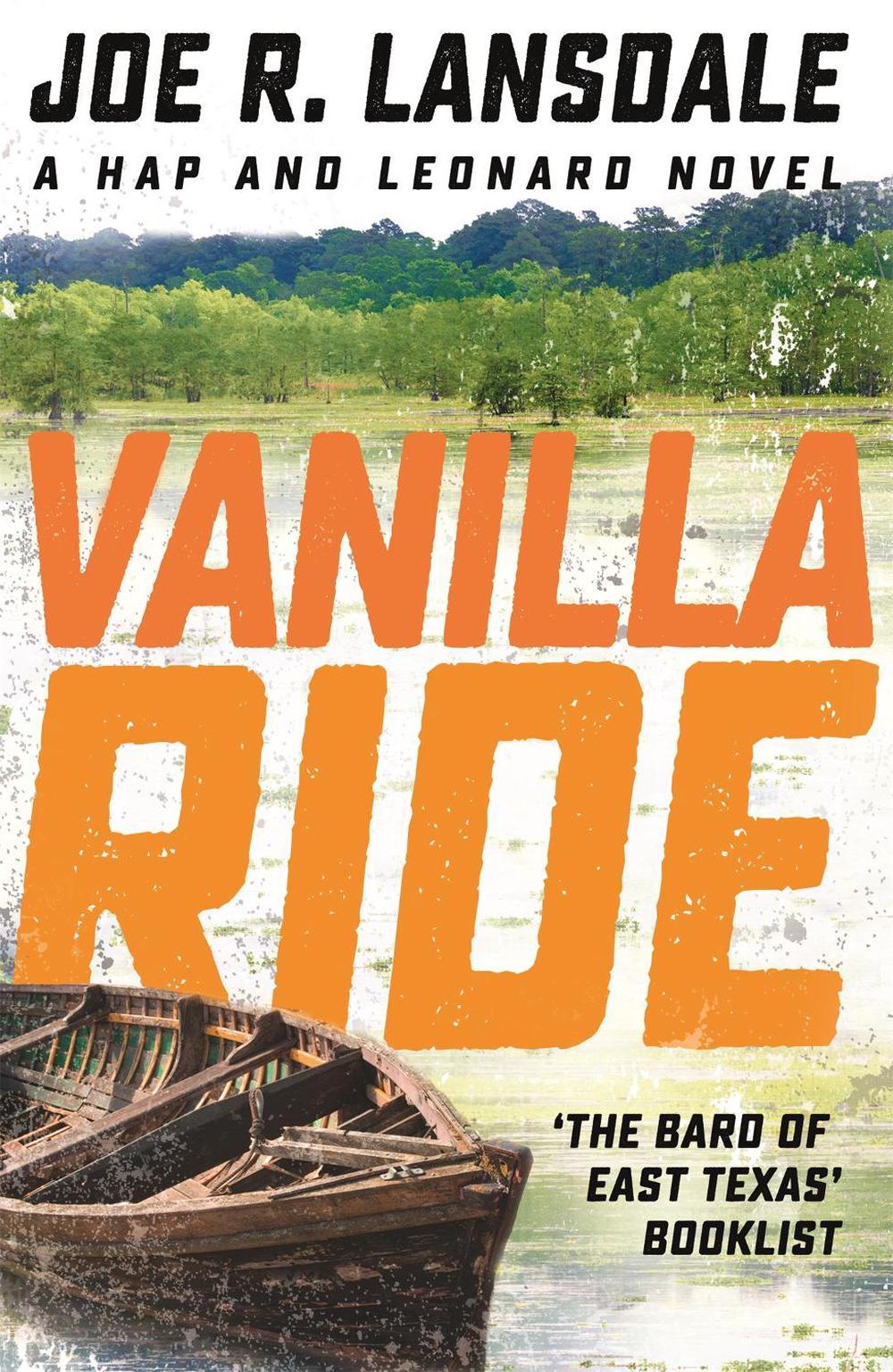 Vanilla Ride by Joe R. Lansdale - ISBN: 9781473633605