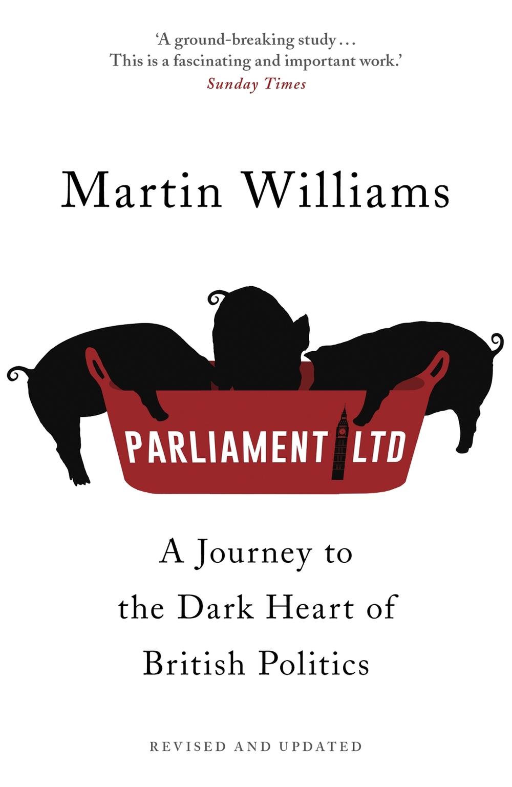 Parliament Ltd by Martin Williams - ISBN: 9781473633872