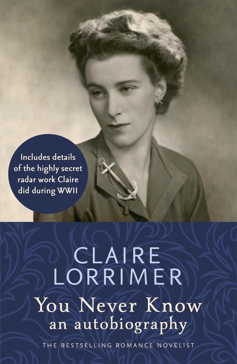 You Never Know by Claire Lorrimer - ISBN: 9781473633988