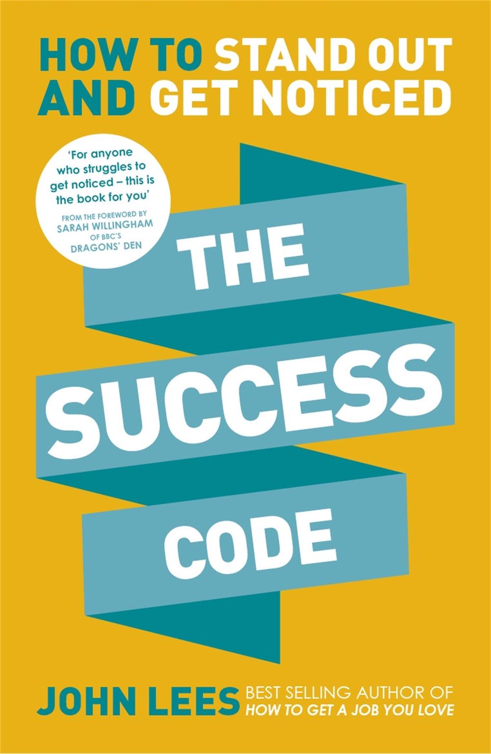 The Success Code by John Lees - ISBN: 9781473634046