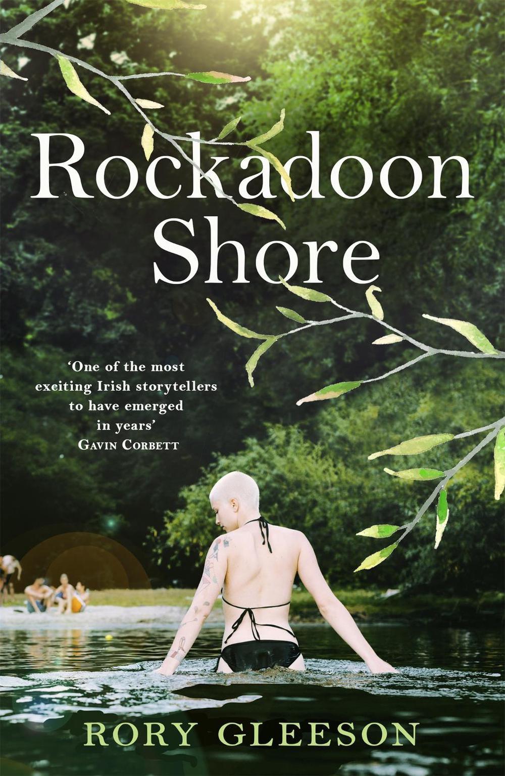 Rockadoon Shore by Rory Gleeson - ISBN: 9781473634107