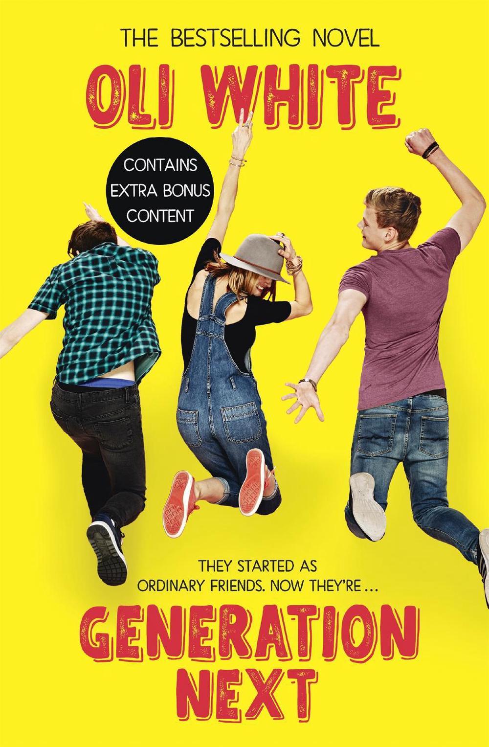 Generation Next by Oli White - ISBN: 9781473634404