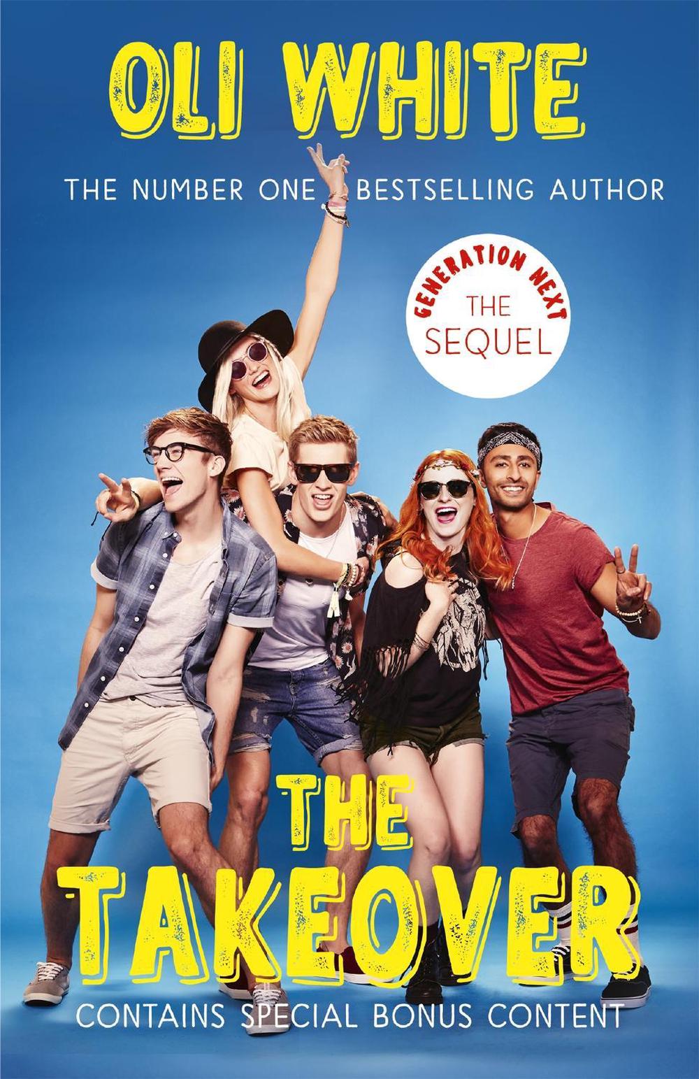 Generation Next: The Takeover, 9781473634442