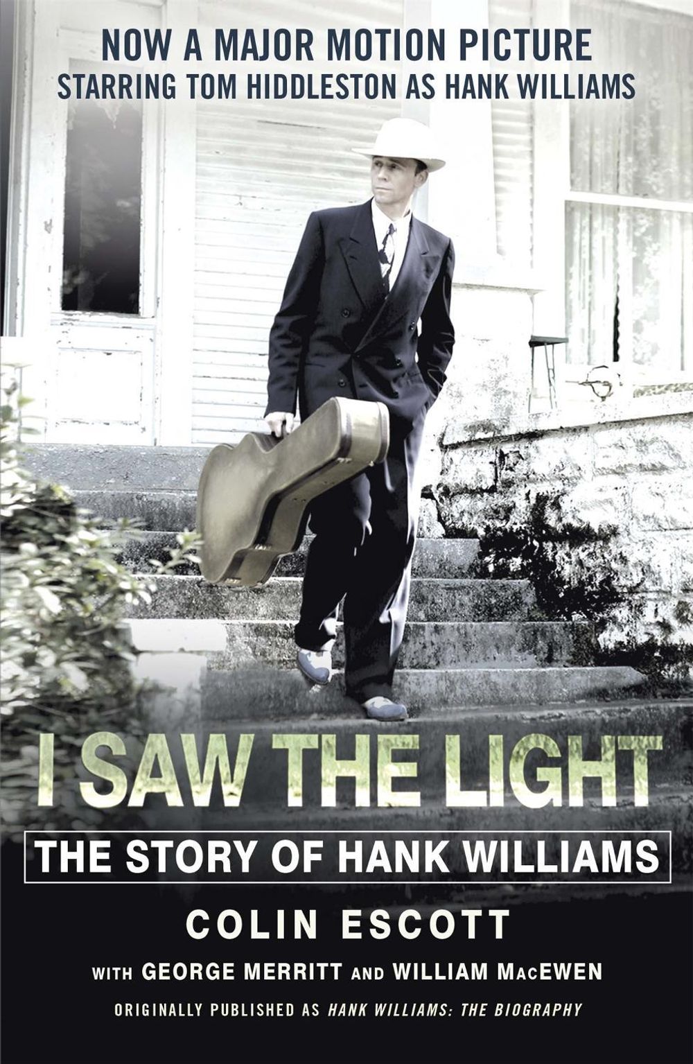 I Saw The Light by Colin Escott - ISBN: 9781473634619
