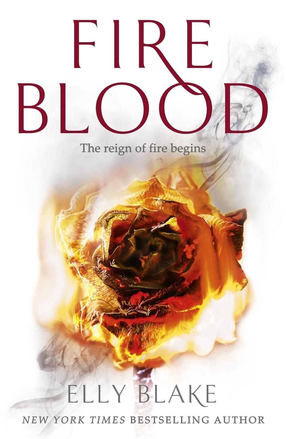 Fireblood by Elly Blake - ISBN: 9781473635210