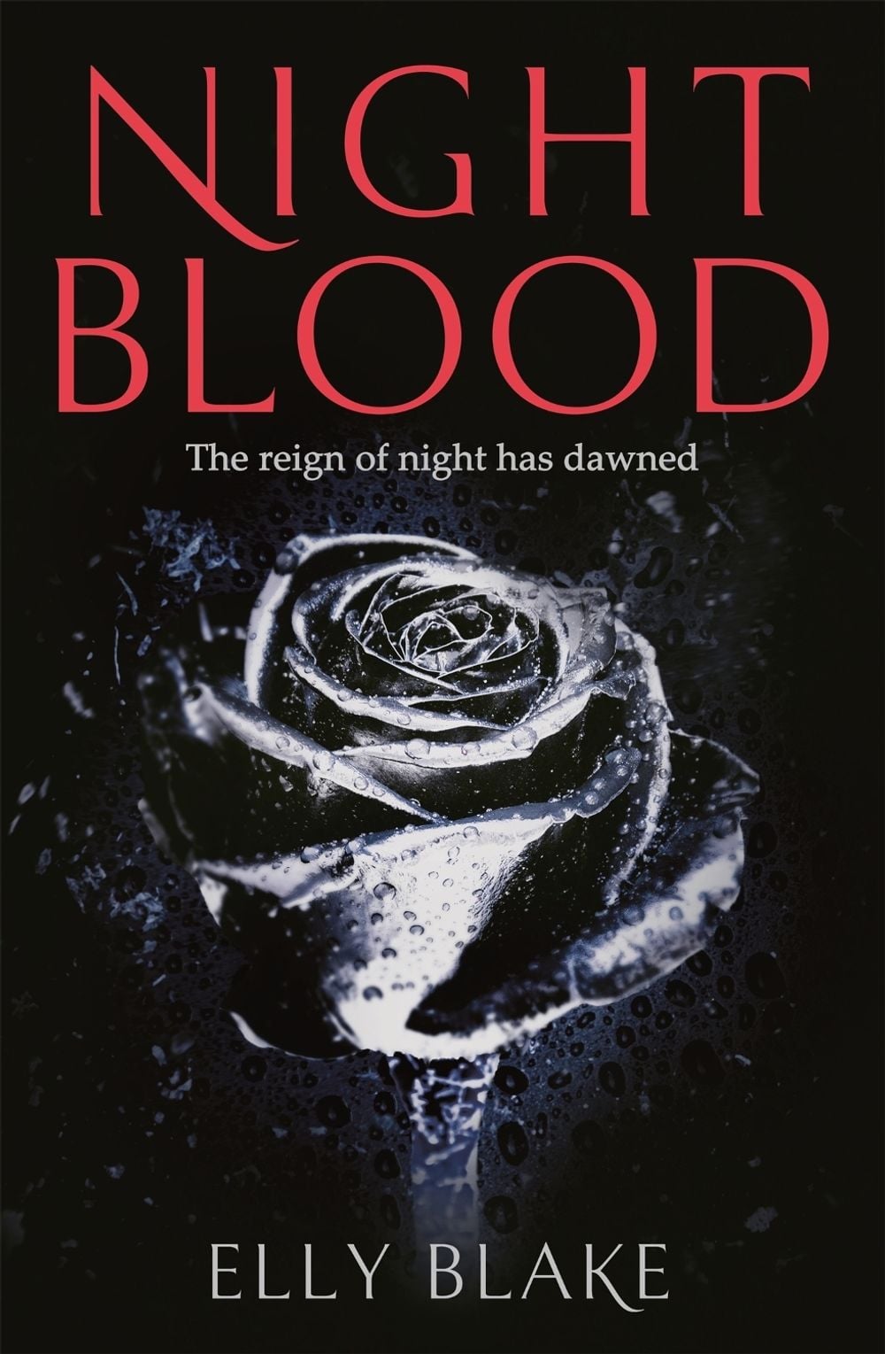 Nightblood by Elly Blake - ISBN: 9781473635241