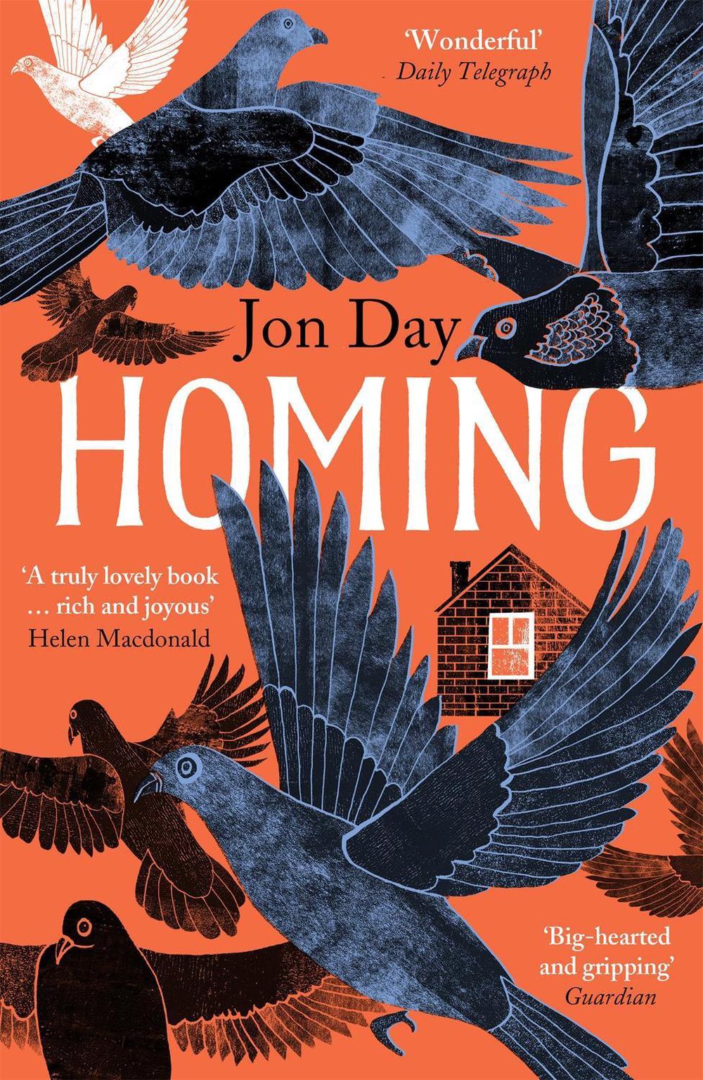 Homing by Jon Day - ISBN: 9781473635401