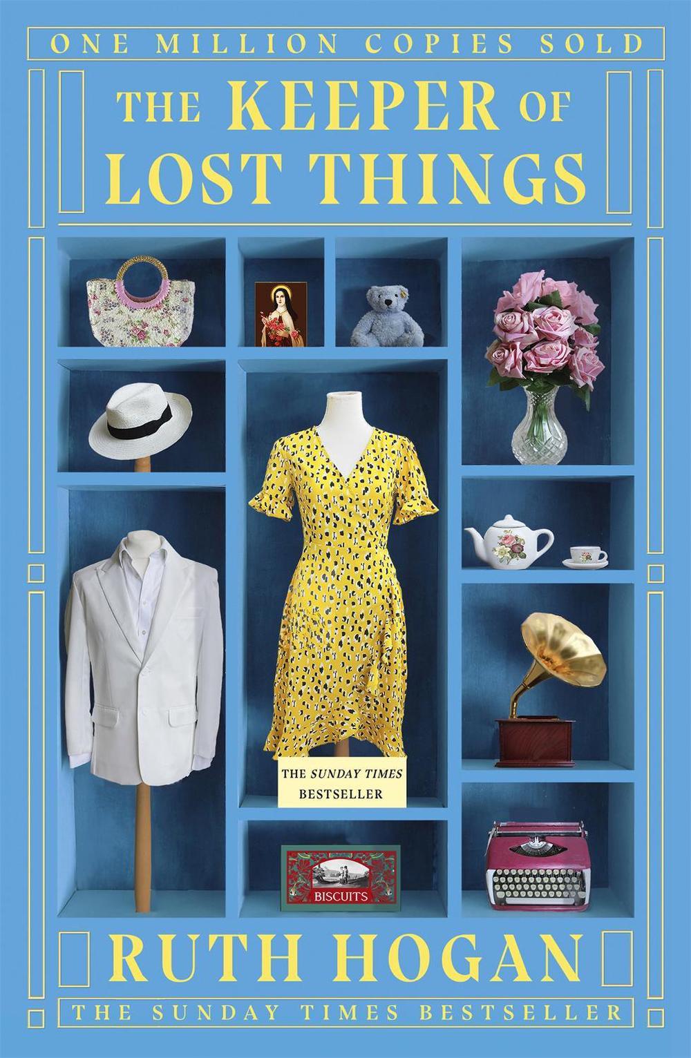 The Keeper of Lost Things by Ruth Hogan - ISBN: 9781473635487