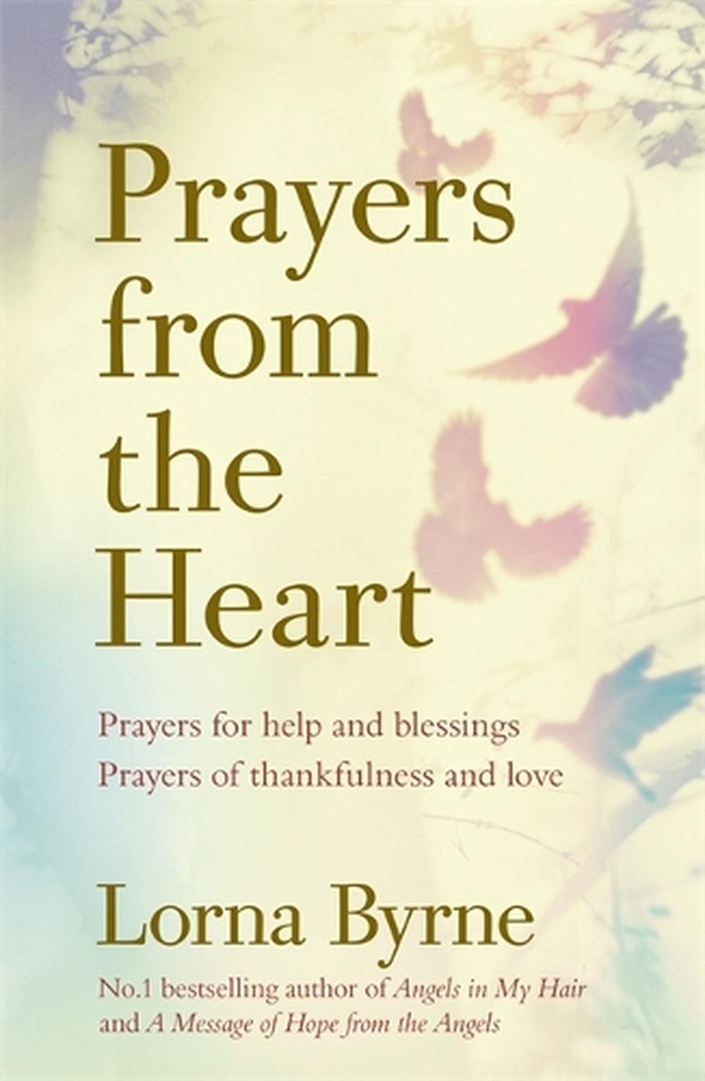 Prayers from the Heart, 9781473635937