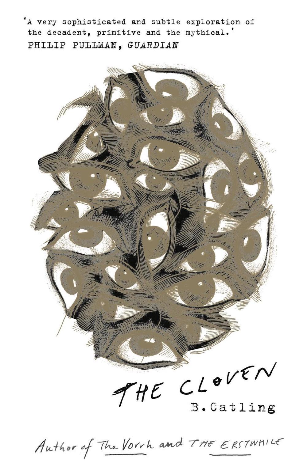 The Cloven by Brian Catling - ISBN: 9781473636415