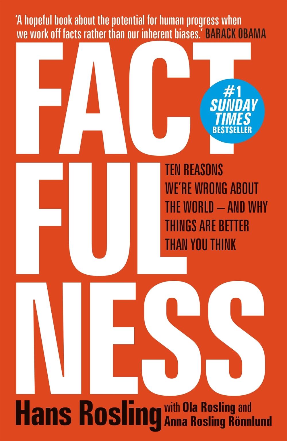 Factfulness, 9781473637498
