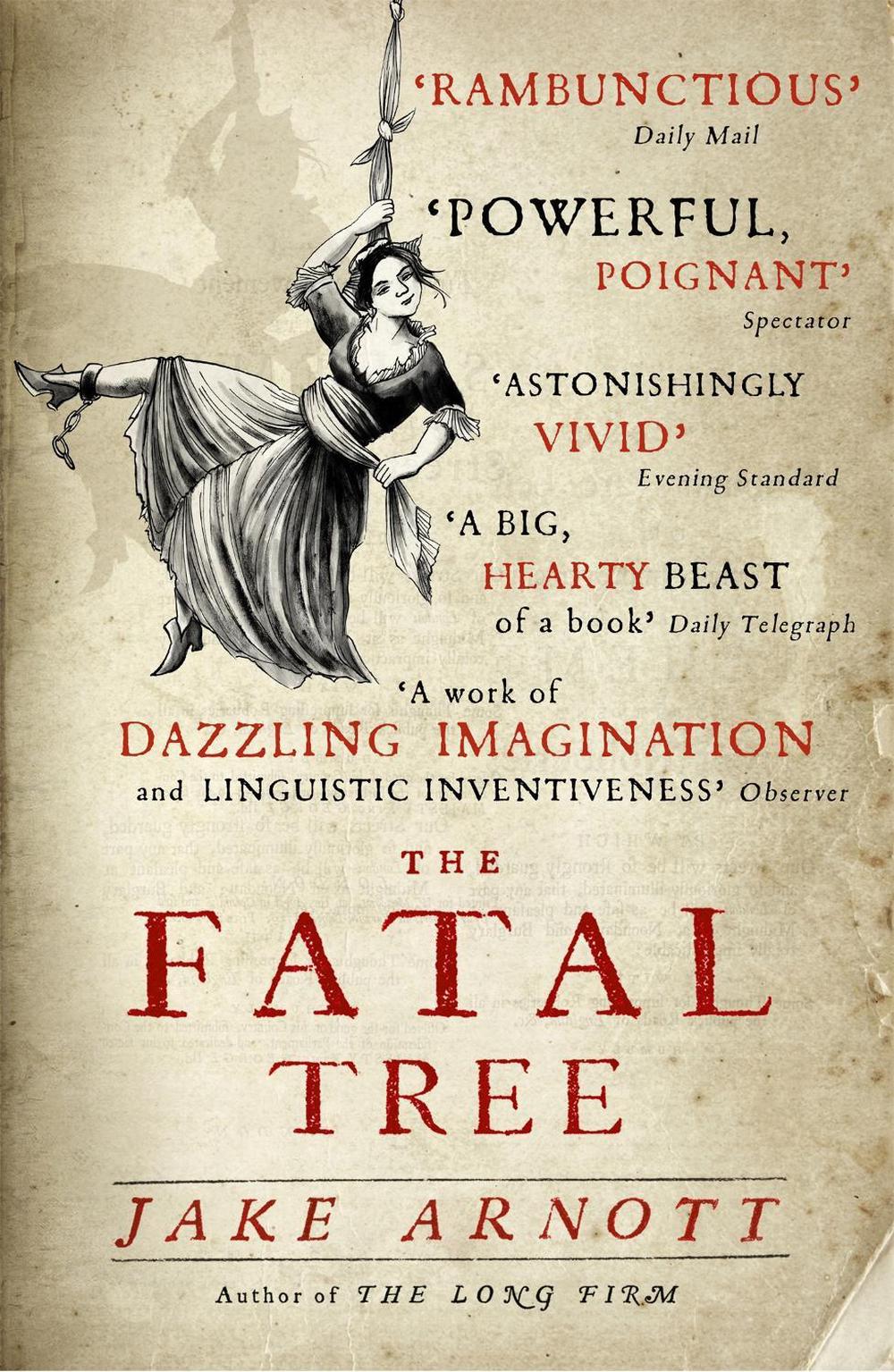 The Fatal Tree, 9781473637764
