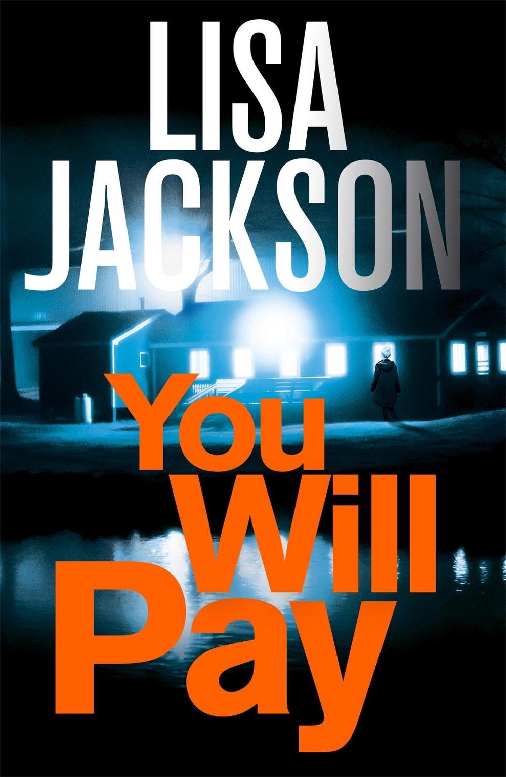 You Will Pay by Lisa Jackson - ISBN: 9781473638471