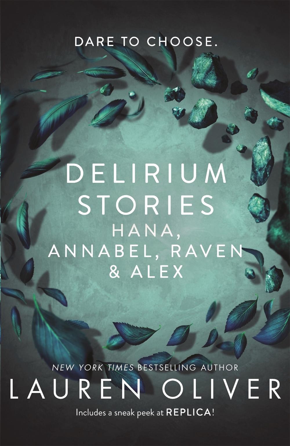 Delirium Stories by Lauren Oliver - ISBN: 9781473638600