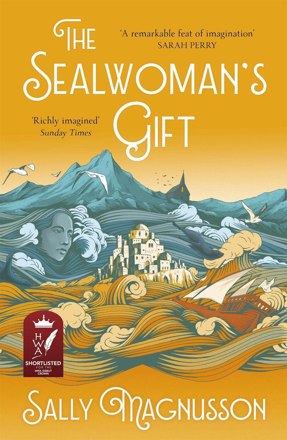 The Sealwoman's Gift by Sally Magnusson - ISBN: 9781473638983