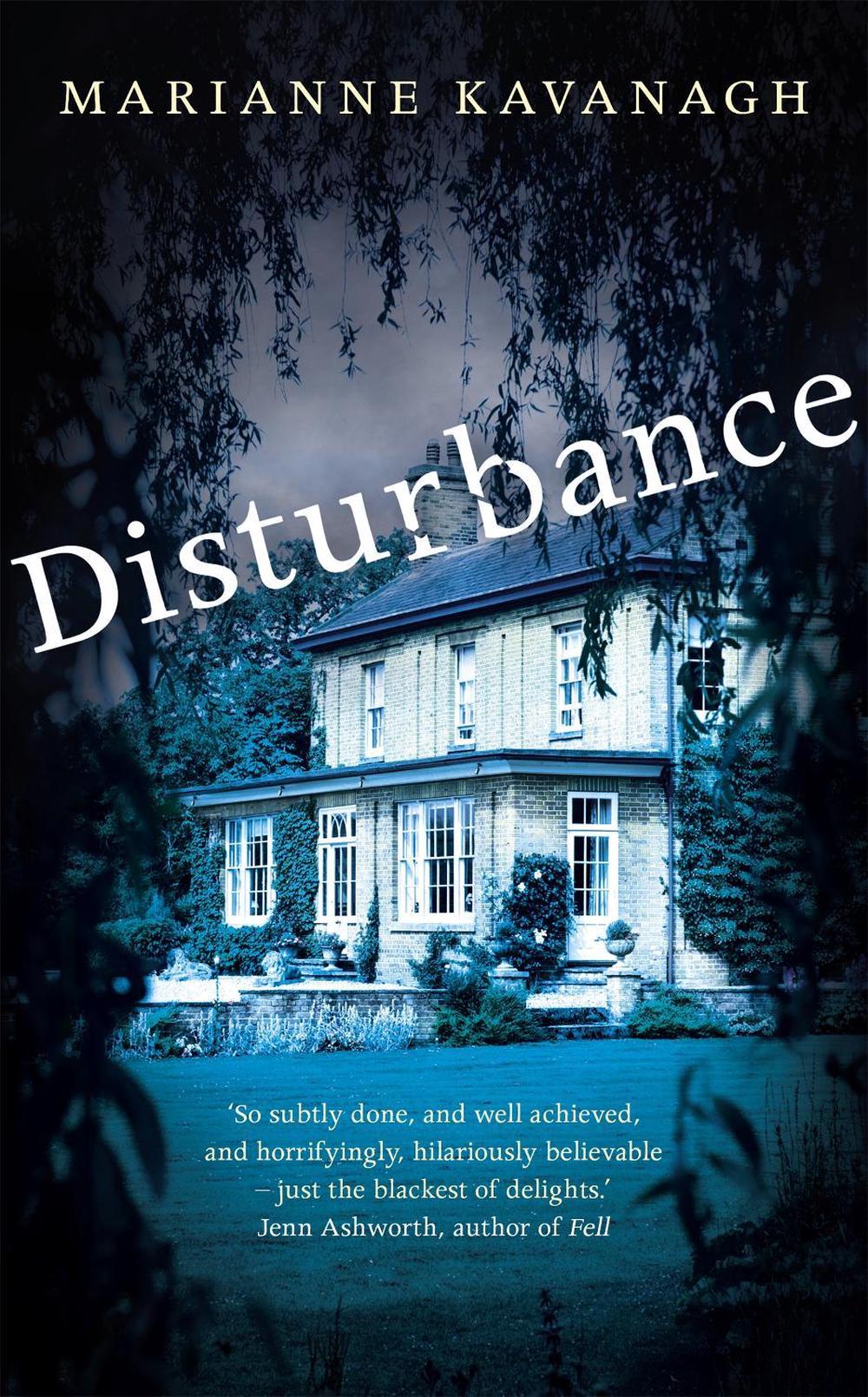 Disturbance by Marianne Kavanagh - ISBN: 9781473639379
