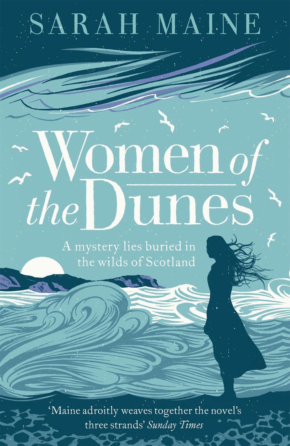 Women of the Dunes by Sarah Maine - ISBN: 9781473639737