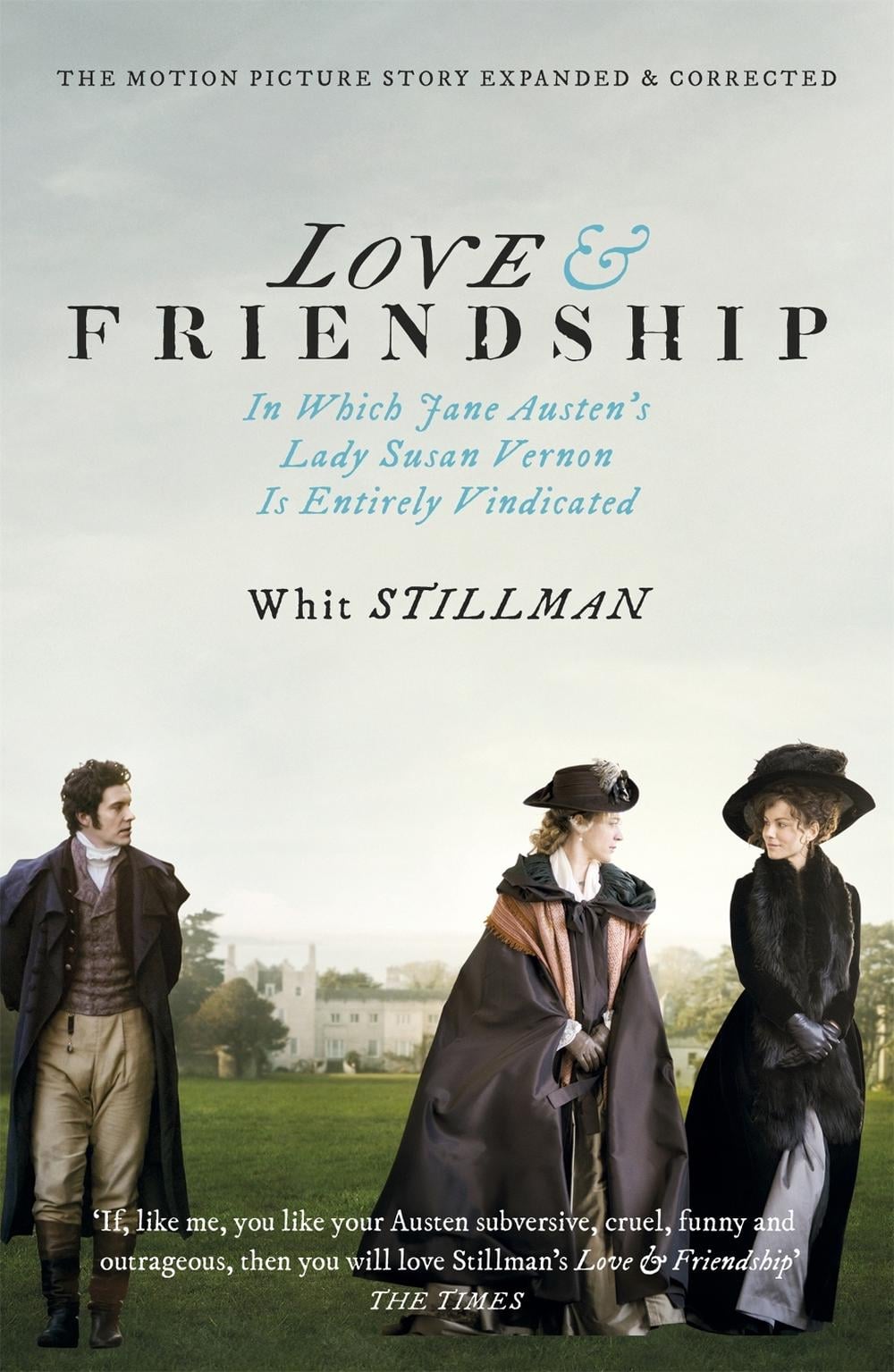Love & Friendship by Whit Stillman - ISBN: 9781473639867