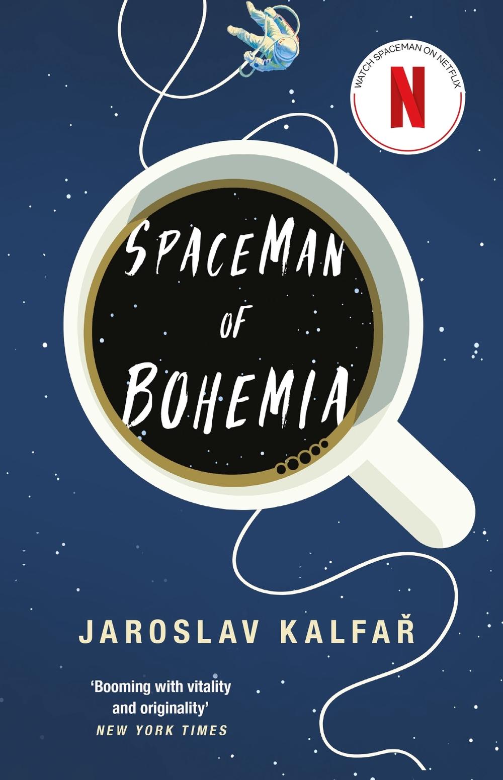 Spaceman of Bohemia, 9781473639997