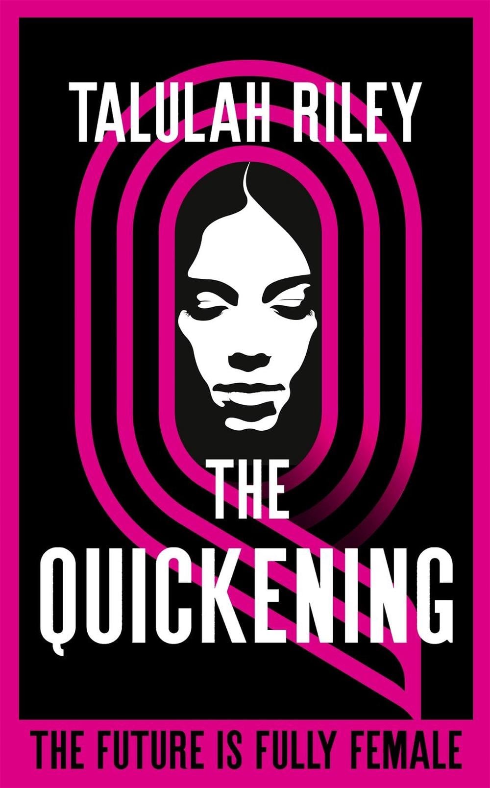 The Quickening by Talulah Riley - ISBN: 9781473640870
