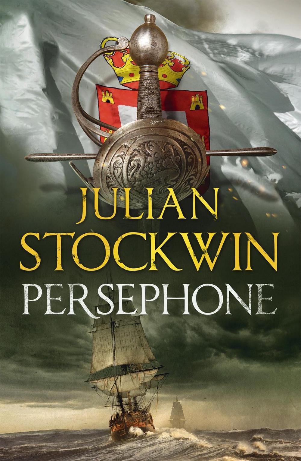 Persephone by Julian Stockwin - ISBN: 9781473640900