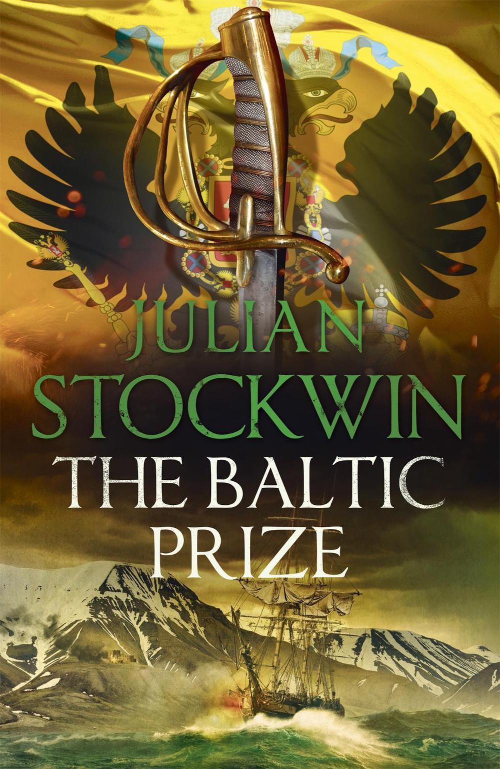 The Baltic Prize by Julian Stockwin - ISBN: 9781473640993