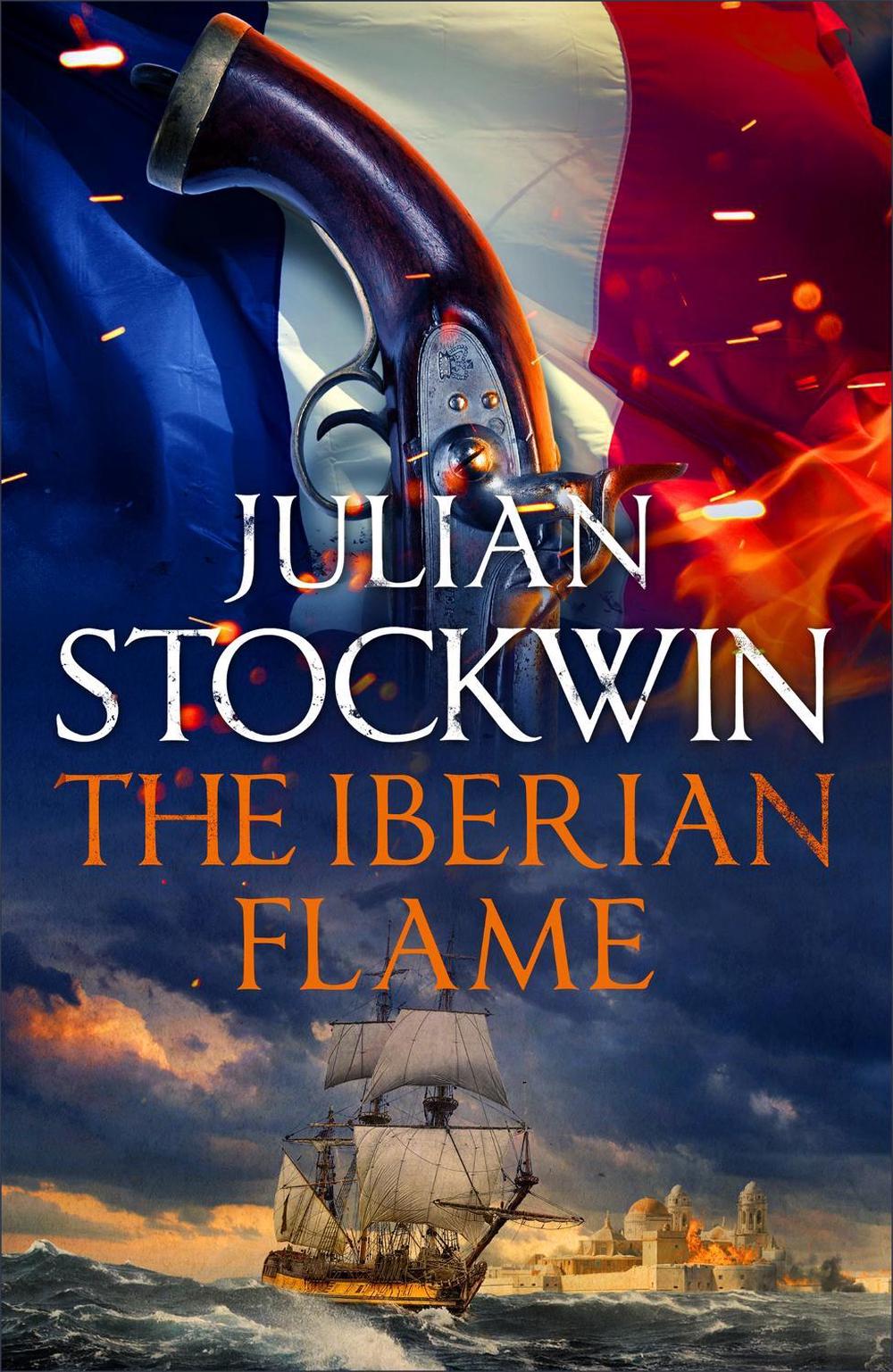 The Iberian Flame by Julian Stockwin - ISBN: 9781473641037