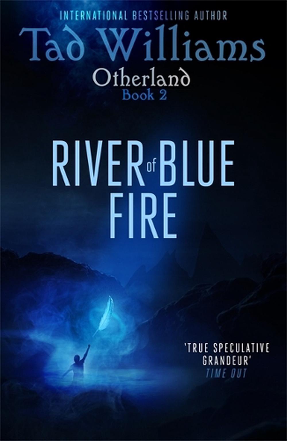 River of Blue Fire, 9781473641136