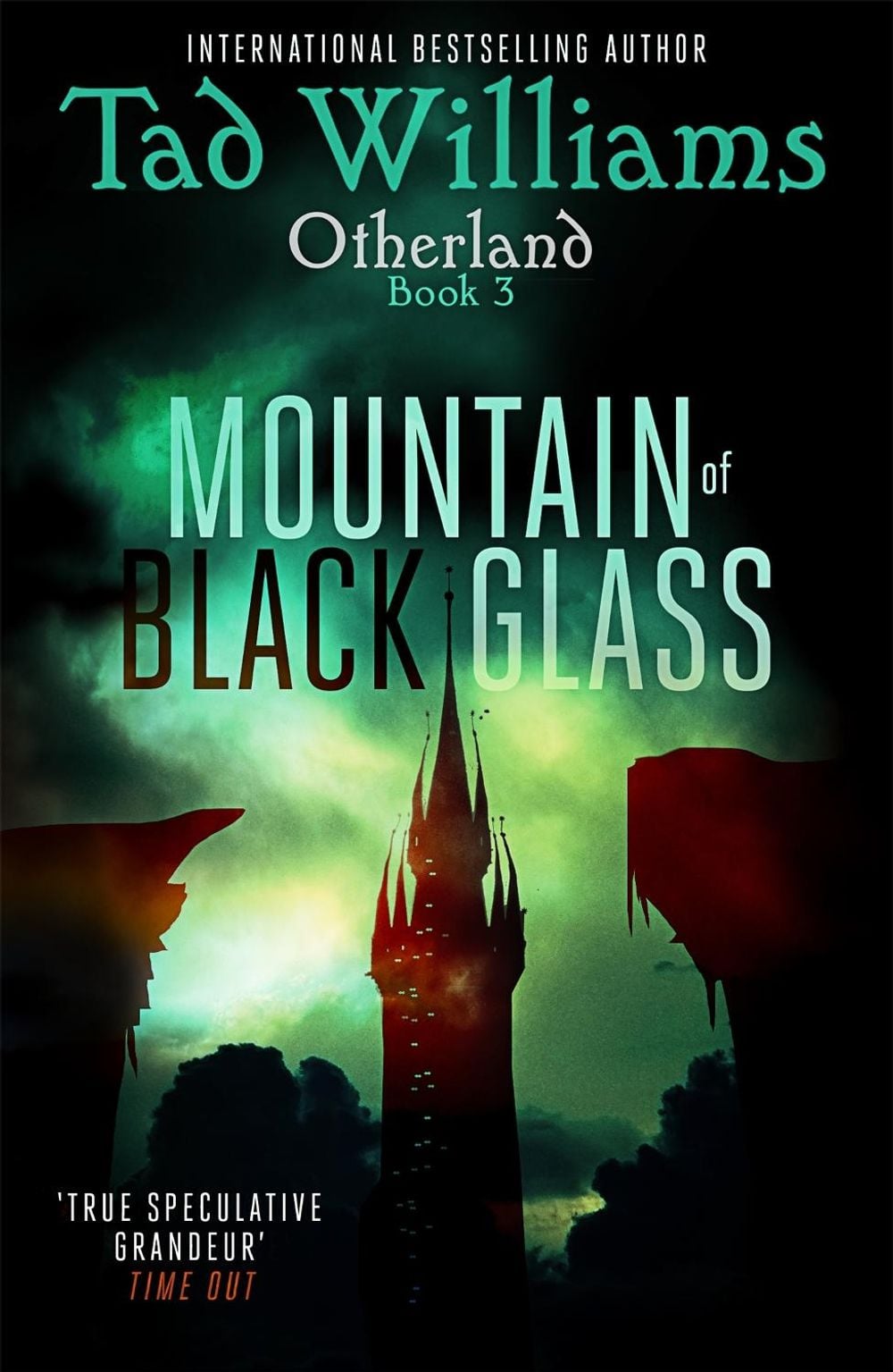 Mountain of Black Glass by Tad Williams - ISBN: 9781473641143